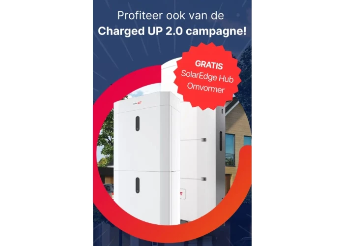charged up thuisbatterij campagne